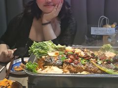 -集草轩·重庆麻辣烤鱼(西湖道店)