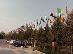 -长春世界雕塑园冰雪艺术天地