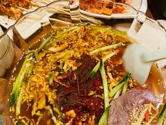 -七八冷面·延边朝鲜族美食(欢乐谷店)