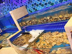 水产区-乔哥铭洋海鲜自助(皇城恒隆广场店)