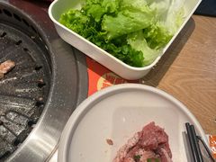 -新石器烤肉(百联川沙店)