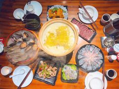 -捞围鲜·港式打边炉(海阳路店)