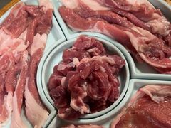 -马记伊源斋涮肉·清真菜(潘家园古玩市场店)