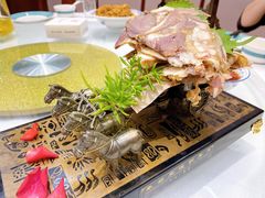 -长安炊烟庭院陕菜(七路明光路店)