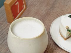 话梅生普冰奶茶-知亘茶食