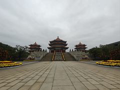 -广东圆玄道观