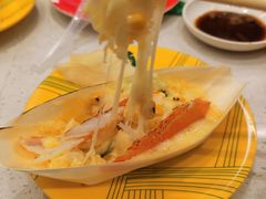 -京樽回転寿司(奥林匹克店)