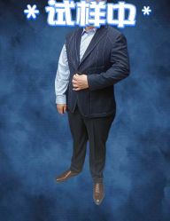 点击看大图 -香港威德诚洋服BESPOKE西服西装高级定制(上海湾一店)