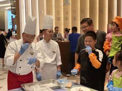 -济南香格里拉·咖啡泉自助餐厅