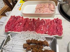 -小城牛事·鲜牛肉火锅(万达店)