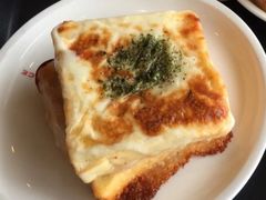 吐司-A TWOSOME PLACE(中文观光区店 )