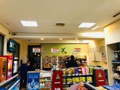 -中国石化朝阳日坛加油站