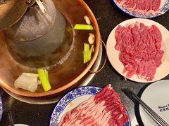 -裕德孚·非遗手切涮羊肉(东直门内大街店)