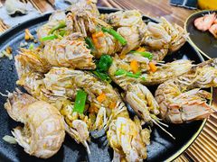 -星记小馆·小蓝龙·老南京砂锅菜(上海路店)