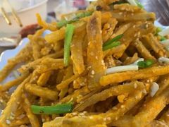 -乐山烧烤·罗田吊锅·小龙虾(航天兴隆国际店)