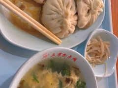 -天津包子铺(万泉庄店)