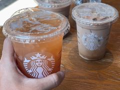 -星巴克(兰桂坊店)