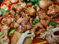 -老馆子·建德菜·山肴鱼鲜(海威新界店)
