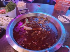 -红牌美蛙鱼头火锅(万辉国际广场店)