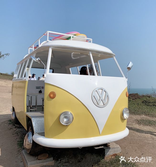 漳州滨海火山岛自然生态风景区图片