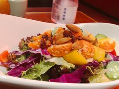 -绿茶餐厅(蓝色港湾店)