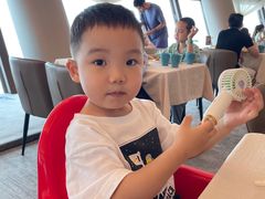 -中央电视塔旋转餐厅