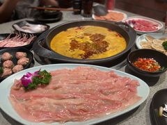 极品鹅肠-园里火锅(仁和新城店)