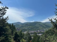 -五台山风景名胜区