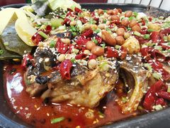 -鱼羊宴烤鱼羊蝎子烧烤(怡馨家园店)