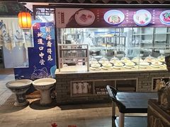 -文楼·淮扬菜·淮安早茶(河下古镇翔宇店)