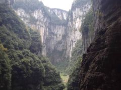 -武隆天坑地缝国家地质公园