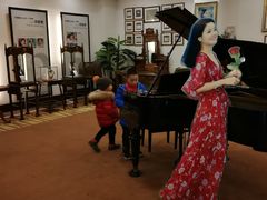 -邓丽君音乐主题餐厅