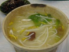 过桥米线-桥香园云南过桥米线(金马碧鸡店)