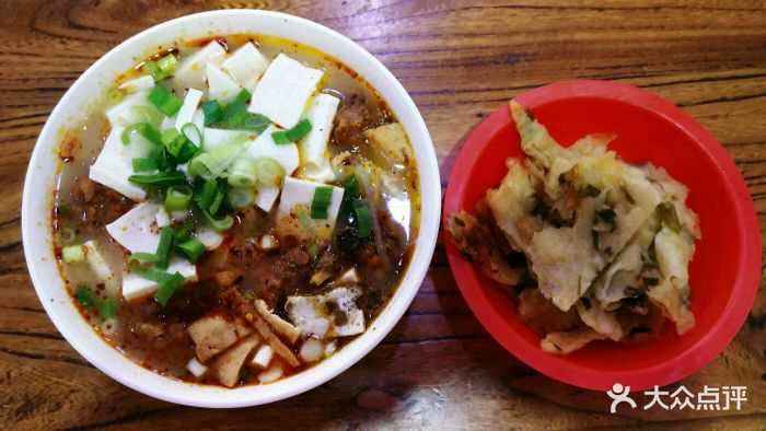 老字号老洛阳豆腐汤豆腐汤图片 - 第1张