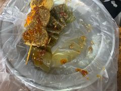 -小朱麻辣串(益民街店)