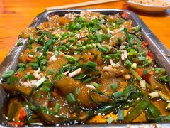 烤宽粉-86烧烤·炭火烧烤 (石人总店)