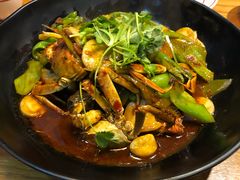 -三太子地摊烧烤·小龙虾(北蔡店)