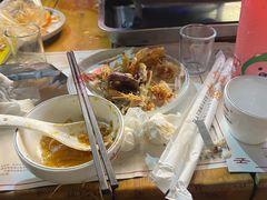 -后街佬·炭火鲜鱼杂(南城店)