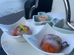 -希尔顿南海酒店·观廊大堂吧·海景下午茶