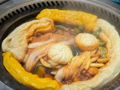 -灶座小锅烀饼·铁锅炖(道里店)
