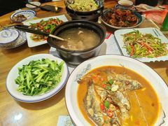 -巢湖名吃·东关老鹅汤(江南风情街店)