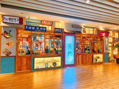 门面-東門韩国传统烤肉·韩国料理(银座直营店)