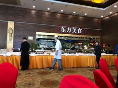 大堂-东方苑自助餐厅(稻香湖景酒店)