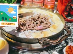 -光头烤牛肉(CoCo悦城店)