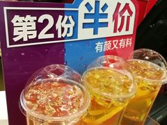 -麦当劳(合肥之心城店)