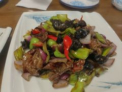 -钰田大院·碳烤虹鳟鱼·怀柔地道农家菜(雁栖湖店)