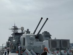 -泰达航母主题公园