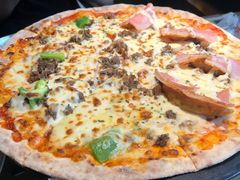 -机器人火炉披萨