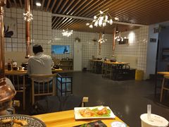大堂-牛道精致烤肉(海安店)