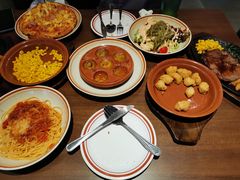 -萨莉亚意式餐厅(浦江万达广场店)